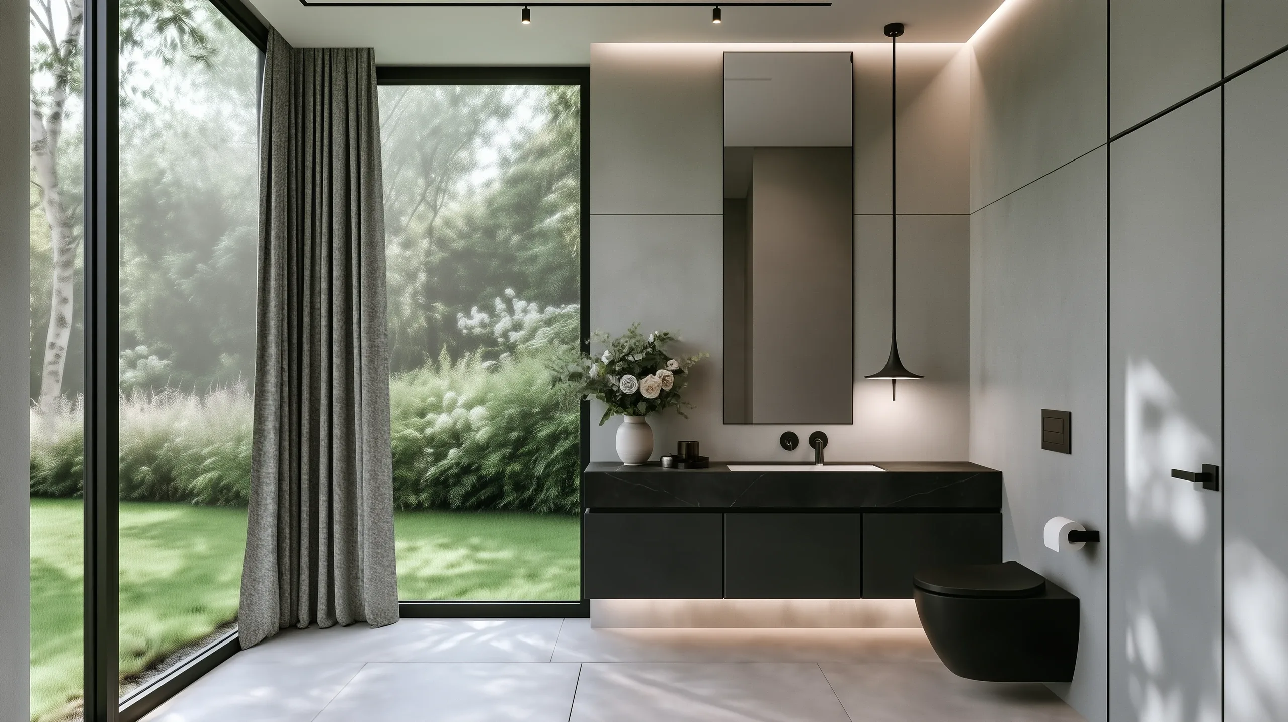 Concrete Minimalism — WC
