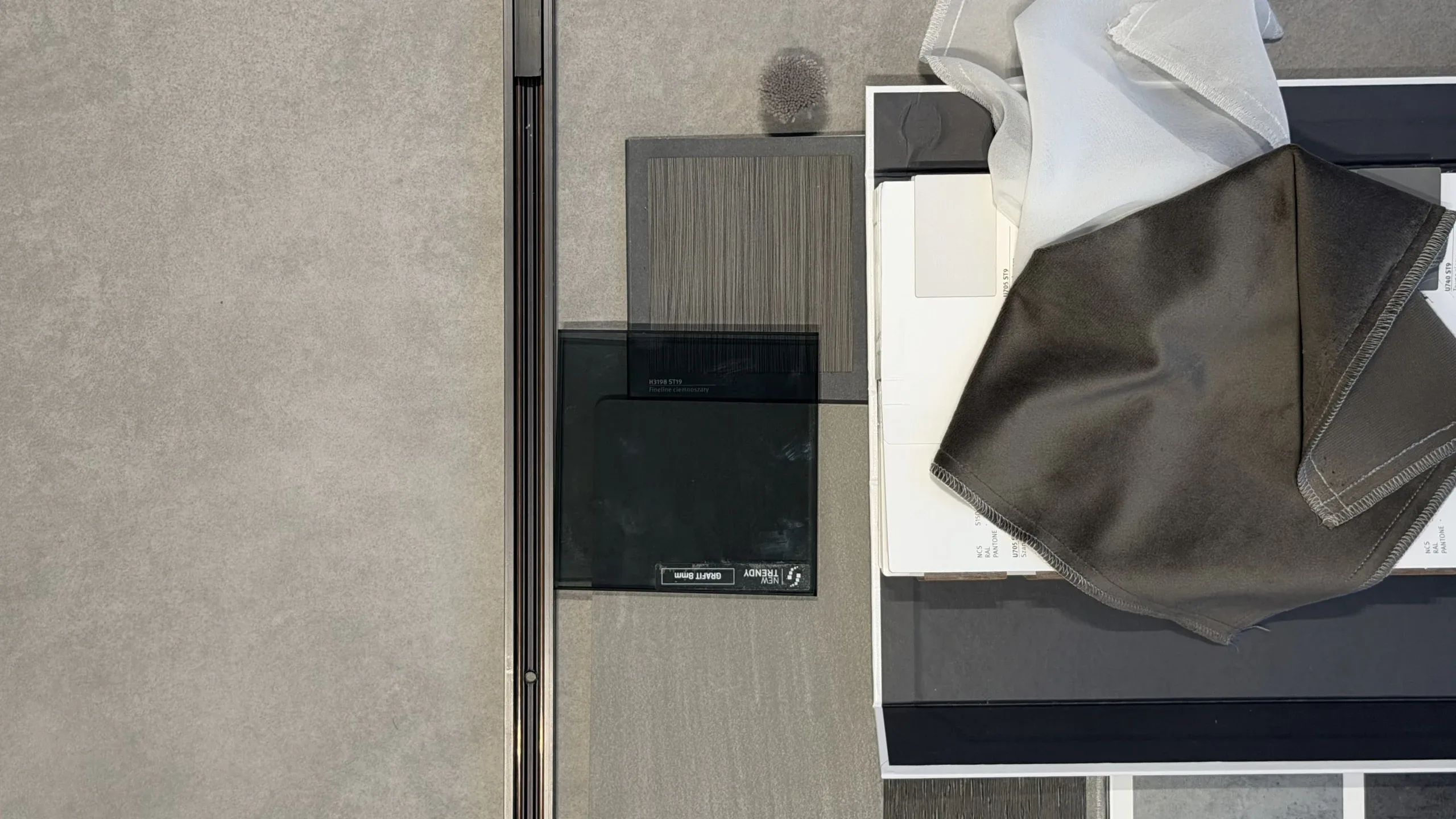 Concrete Minimalism — GARDEROBA