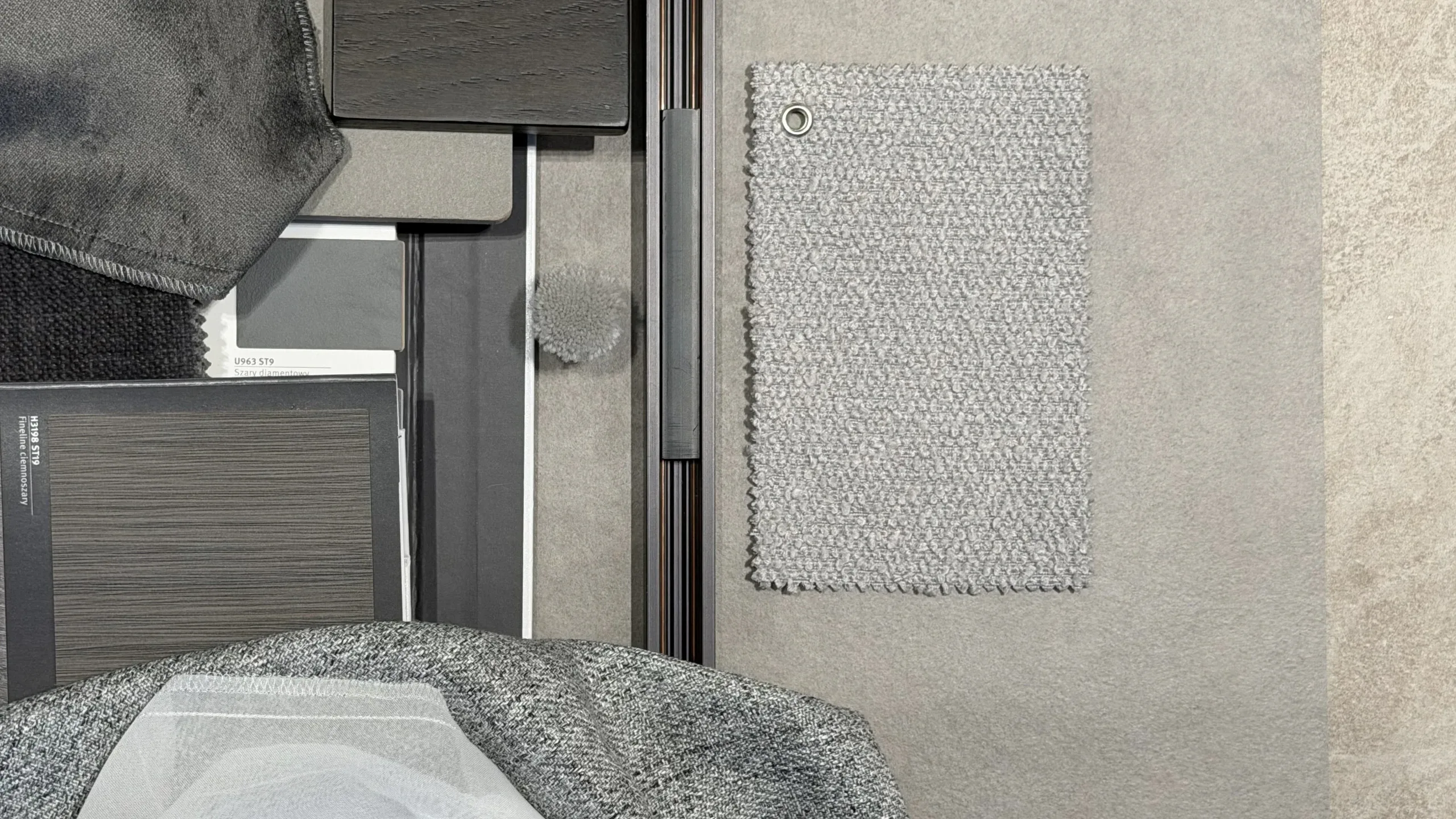 Concrete Minimalism — POKÓJ DZIECKA