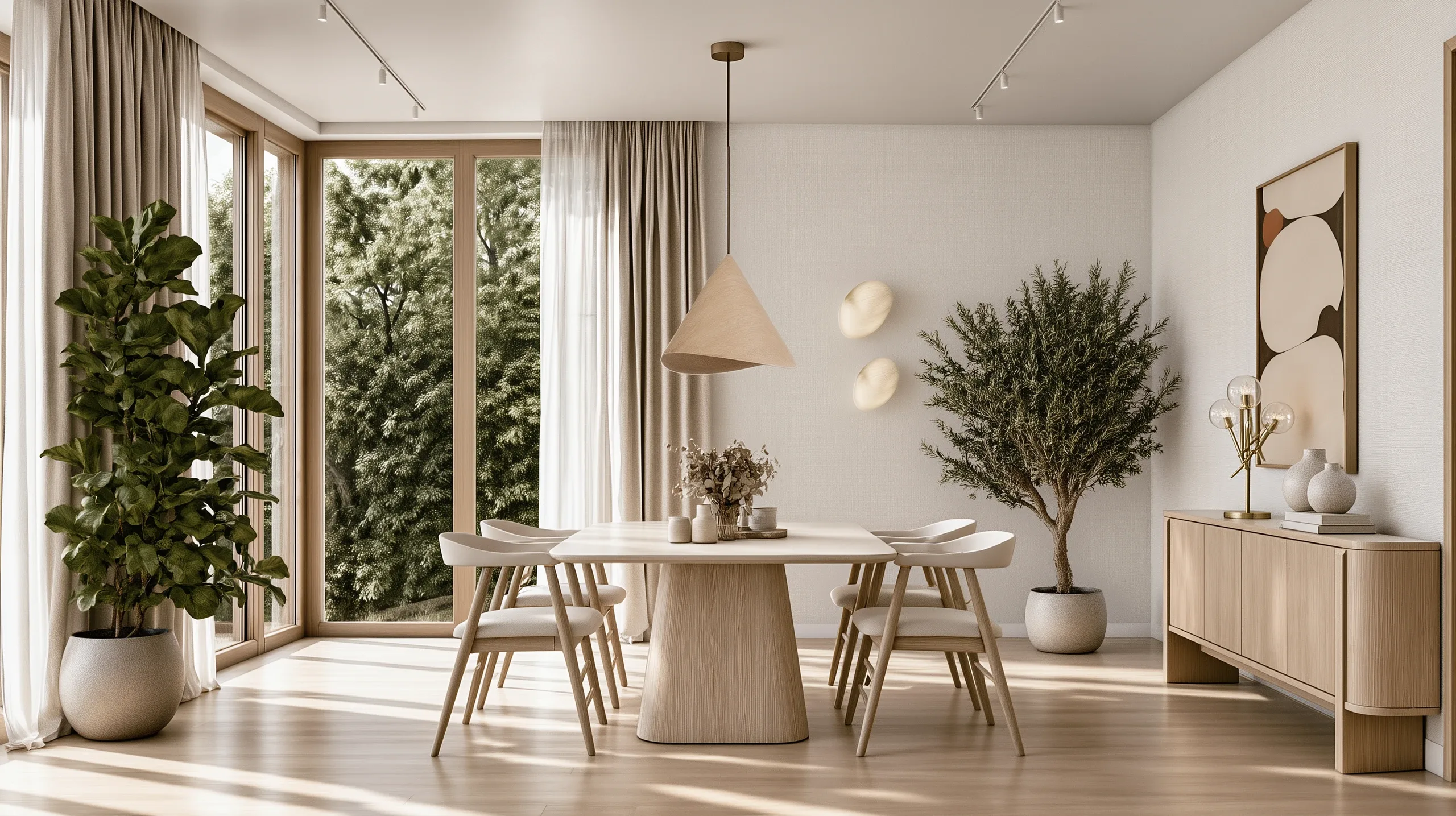 Japandi Modern — JADALNIA