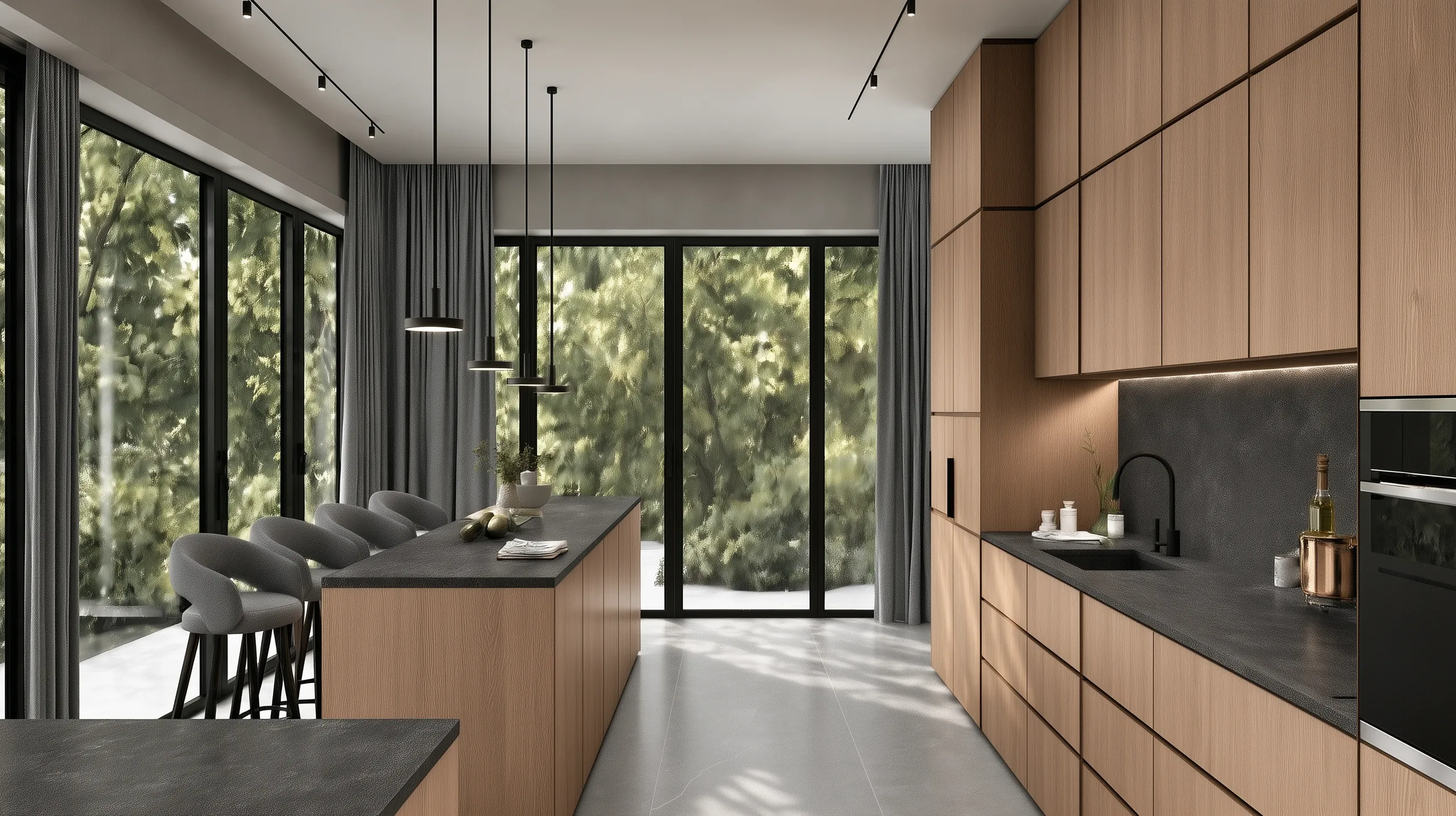 Loft Classic — KUCHNIA