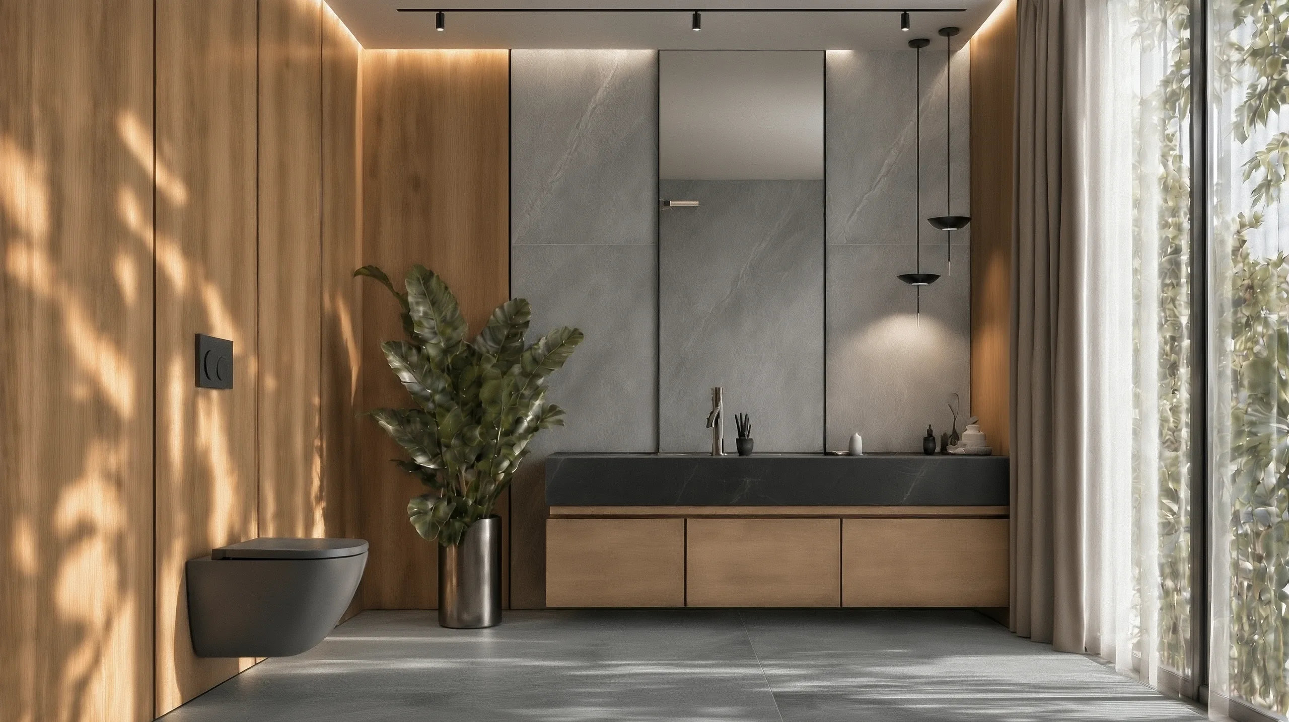 Loft Classic — WC