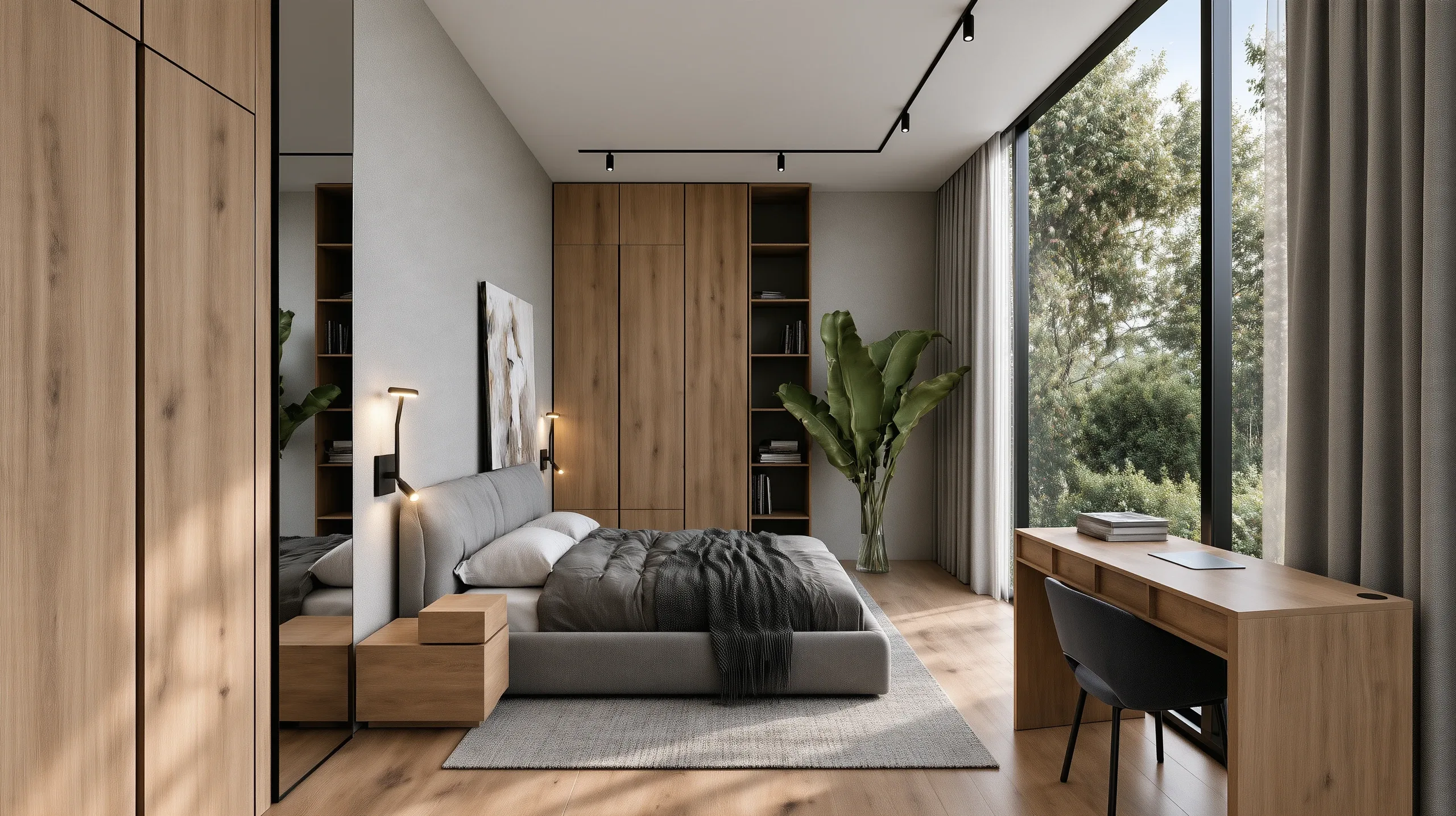 Loft Classic — POKÓJ DZIECKA