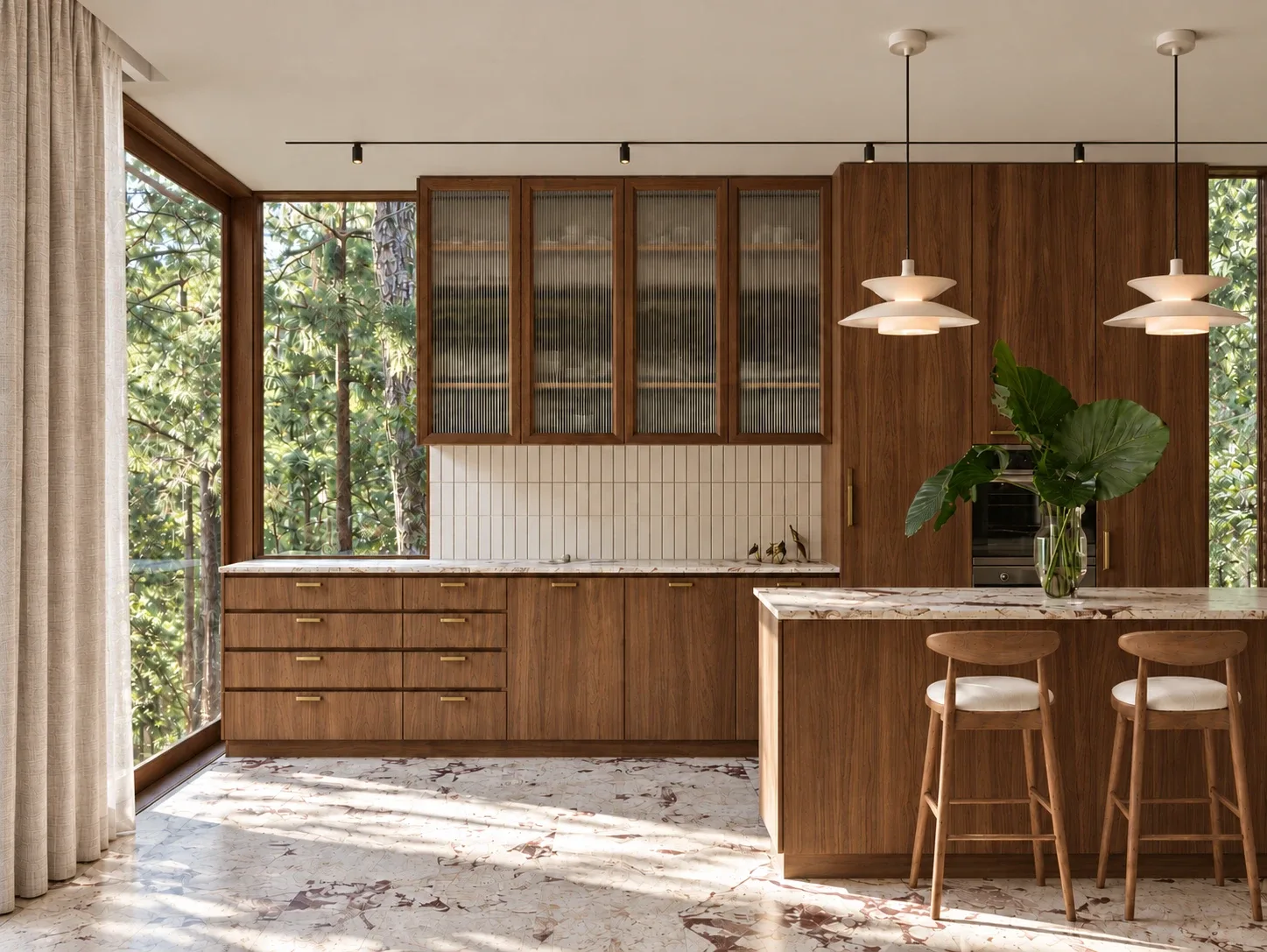 Midcentury Classic — KUCHNIA
