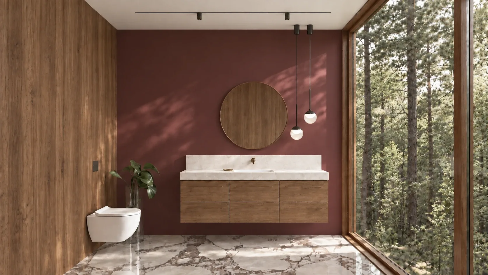 Midcentury Classic — WC