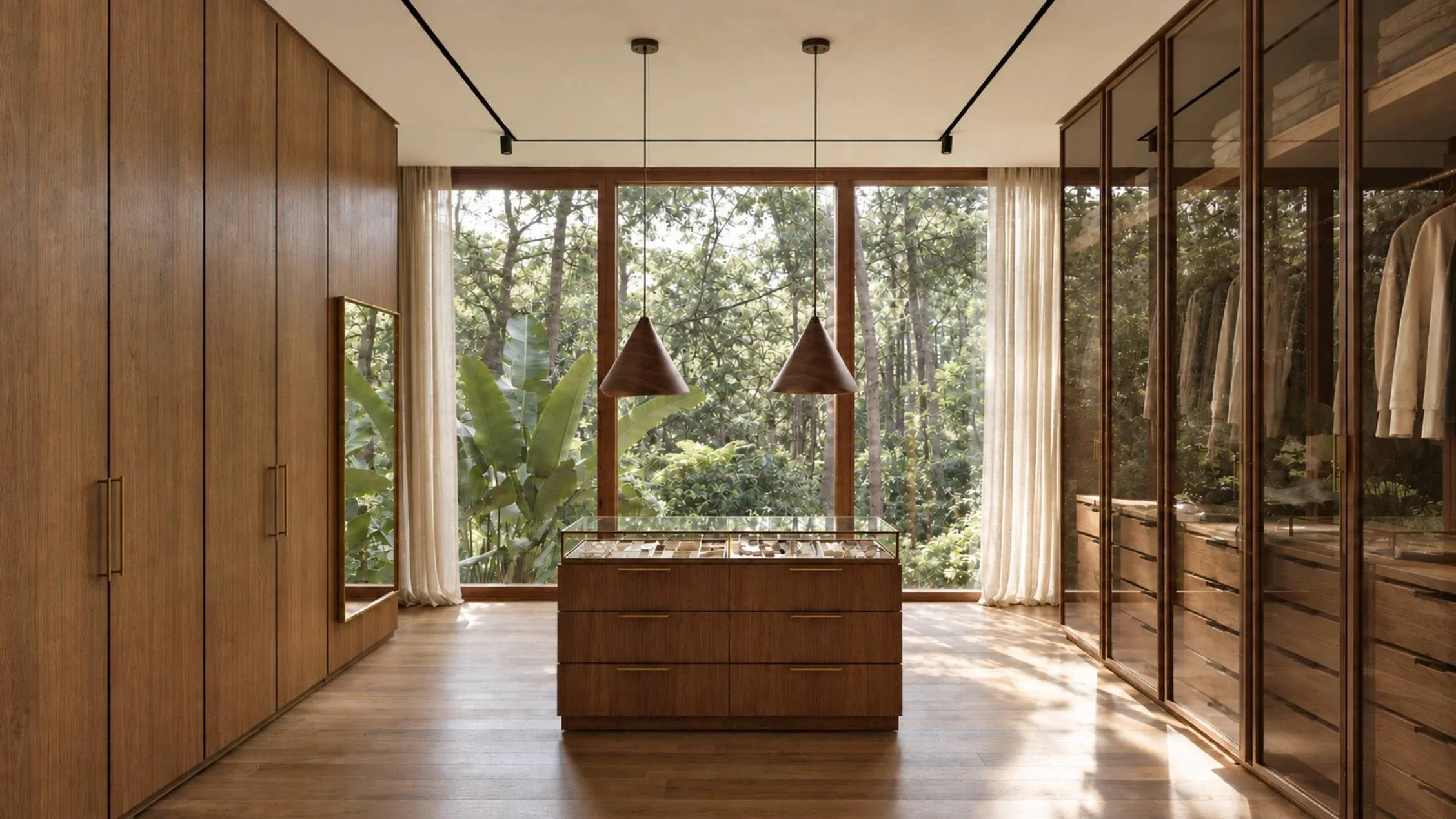 Midcentury Classic — GARDEROBA