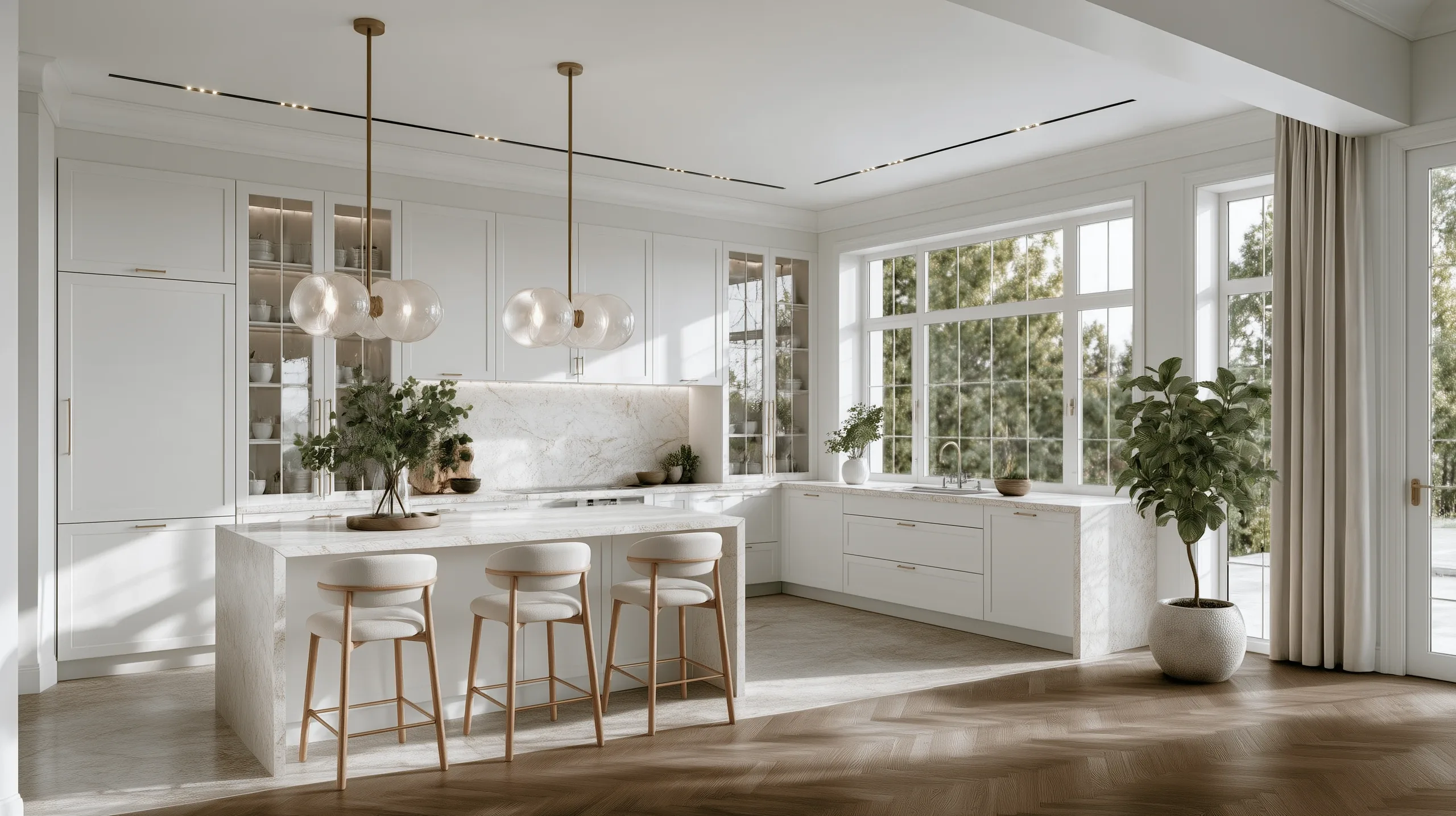 Modern Classic — KUCHNIA