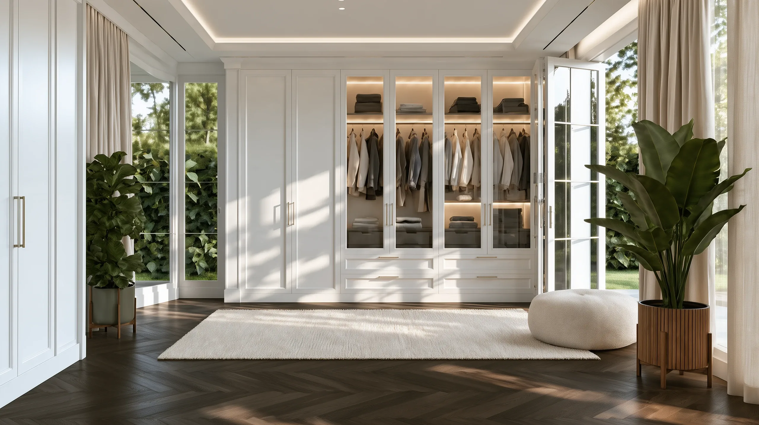 Modern Classic — GARDEROBA