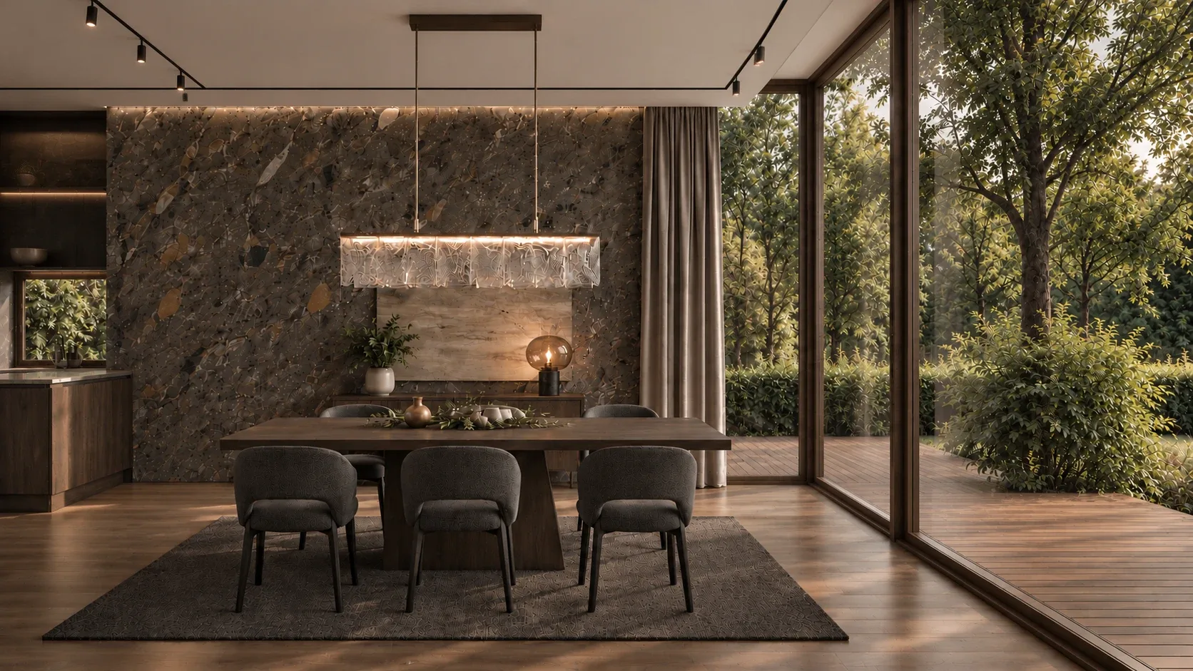 Modern Luxury — JADALNIA