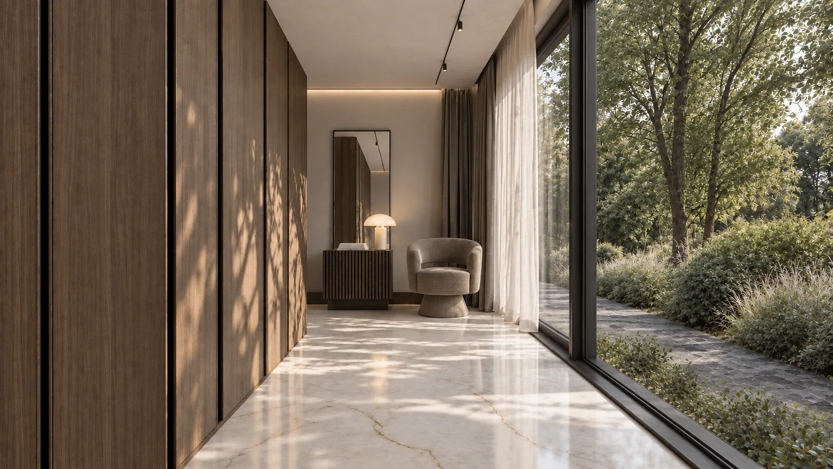 Modern Luxury — HOL