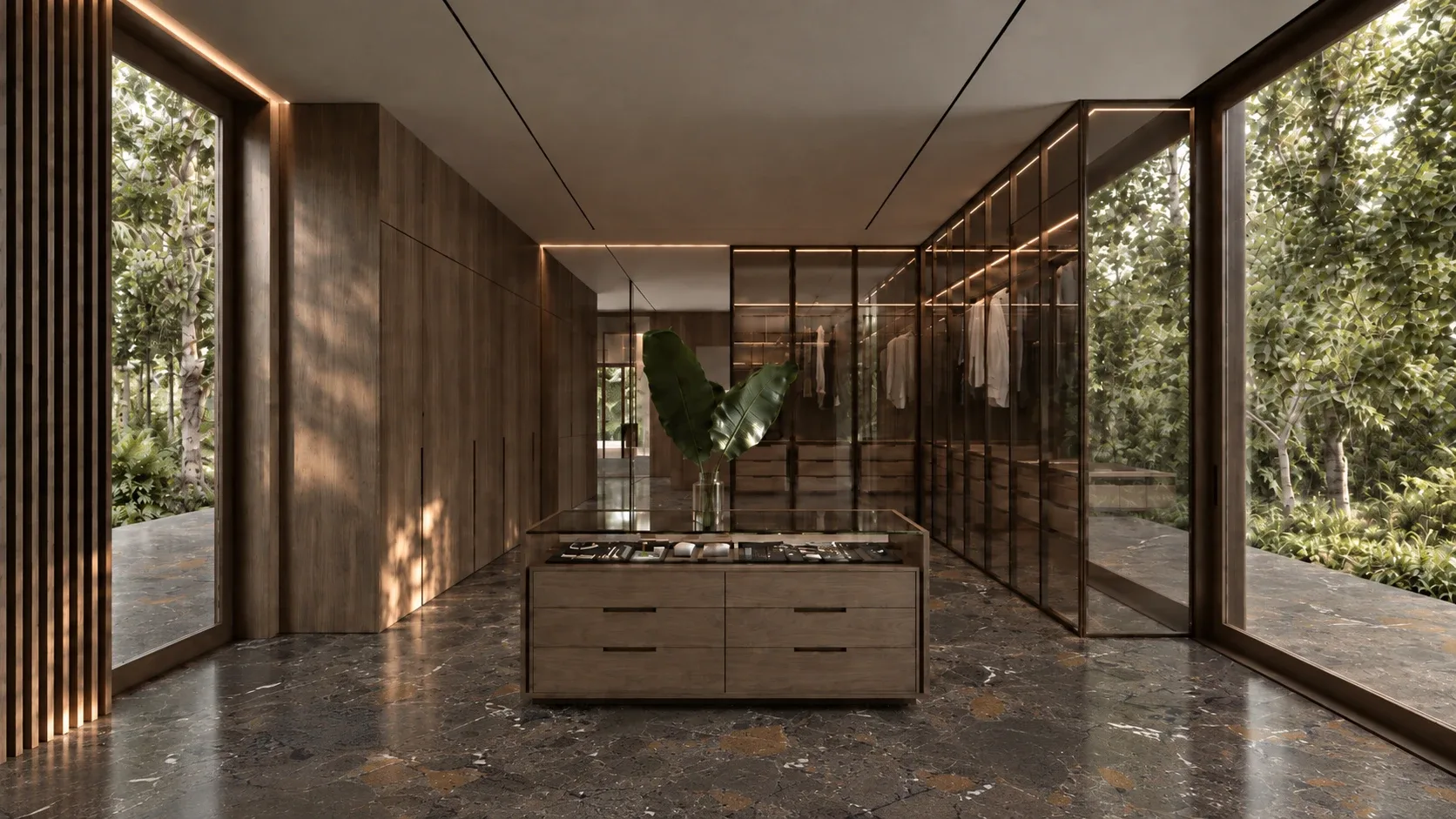 Modern Luxury — GARDEROBA