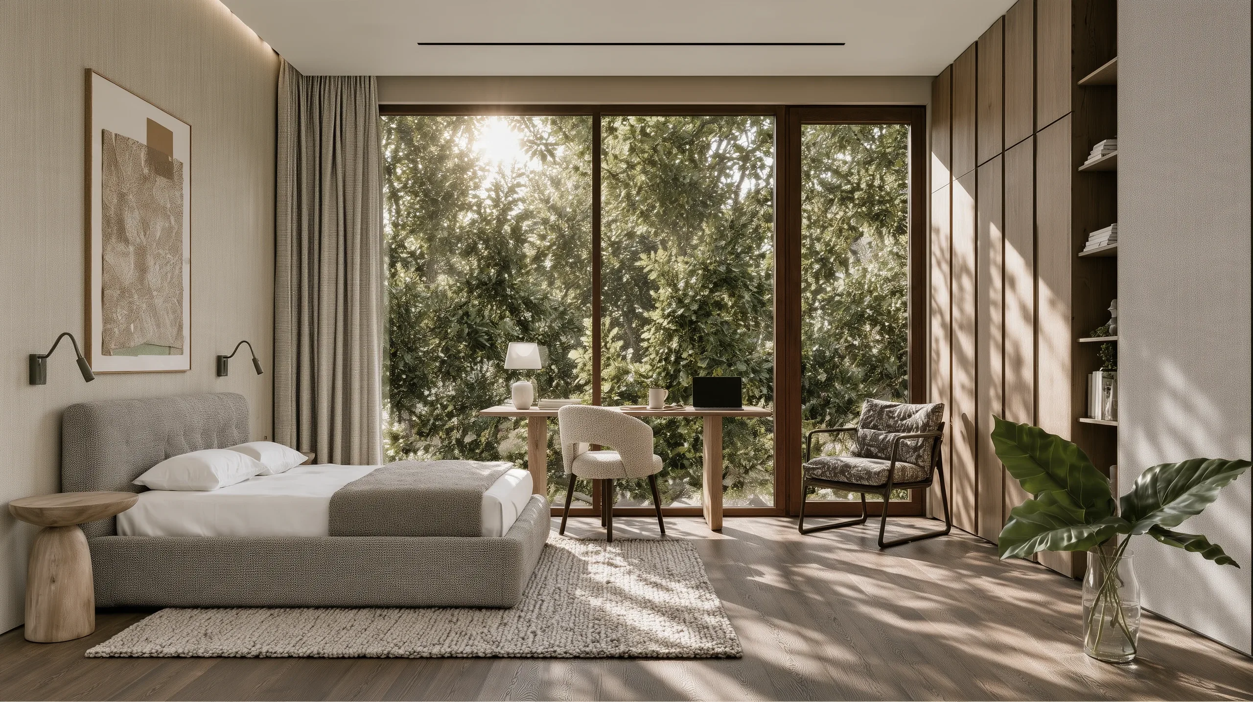 Modern Luxury — POKÓJ DZIECKA