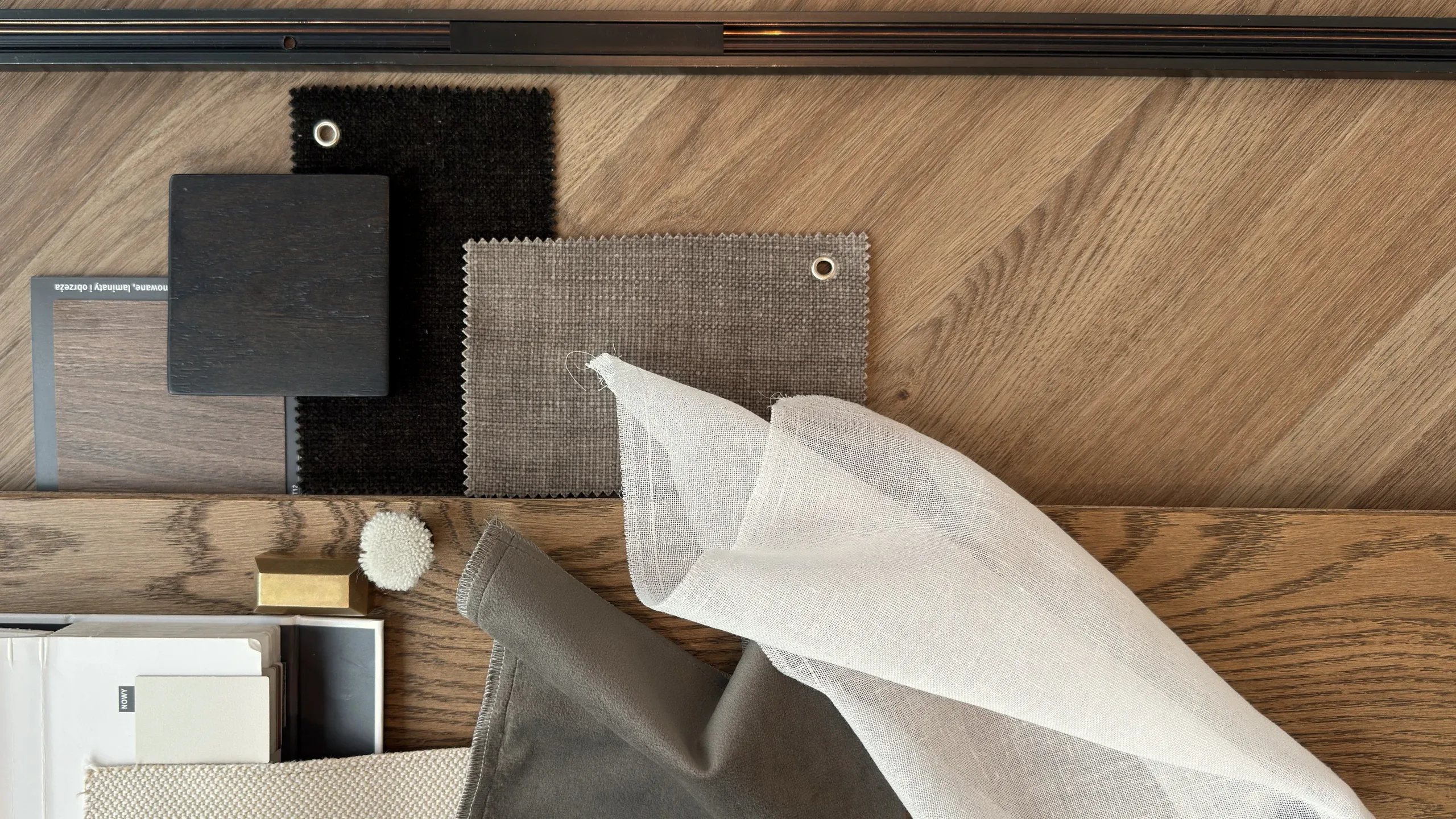 Modern Luxury — SYPIALNIA MASTER