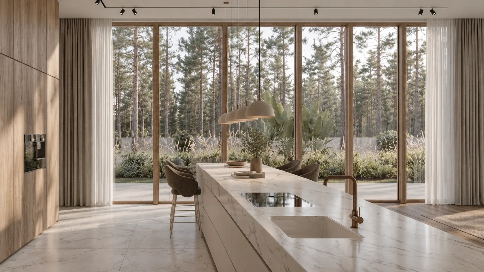 Organic Luxury — KUCHNIA