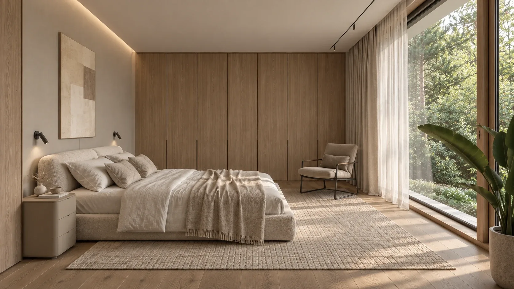 Organic Luxury — SYPIALNIA MASTER