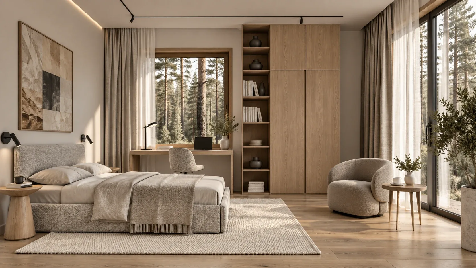 Organic Luxury — POKÓJ DZIECKA