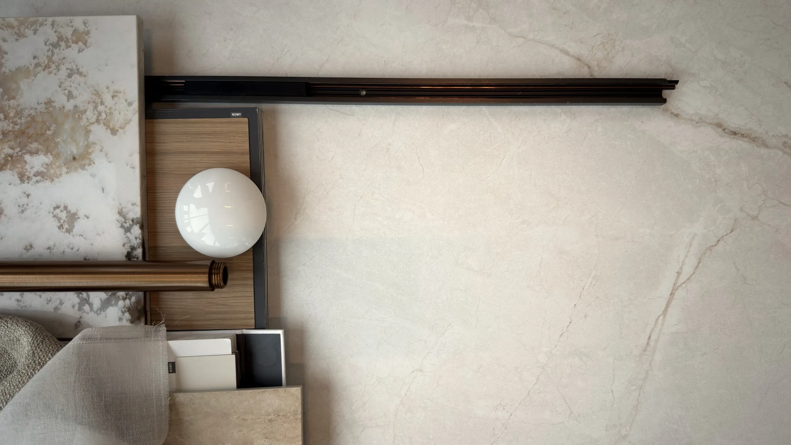Organic Luxury — WC