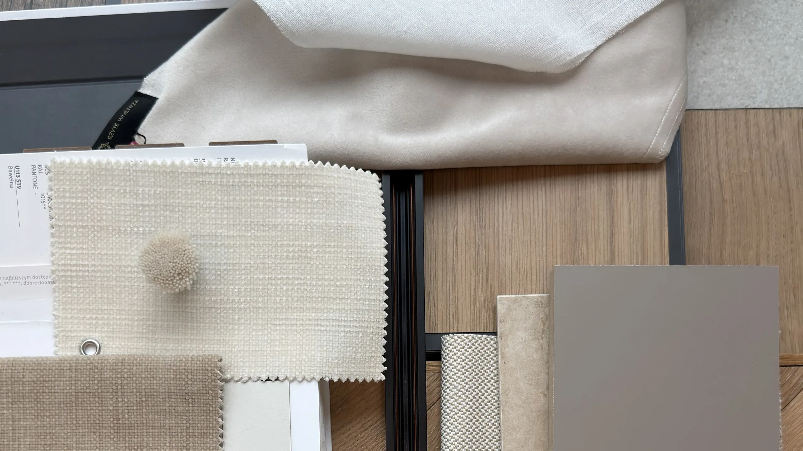 Organic Luxury — SYPIALNIA MASTER