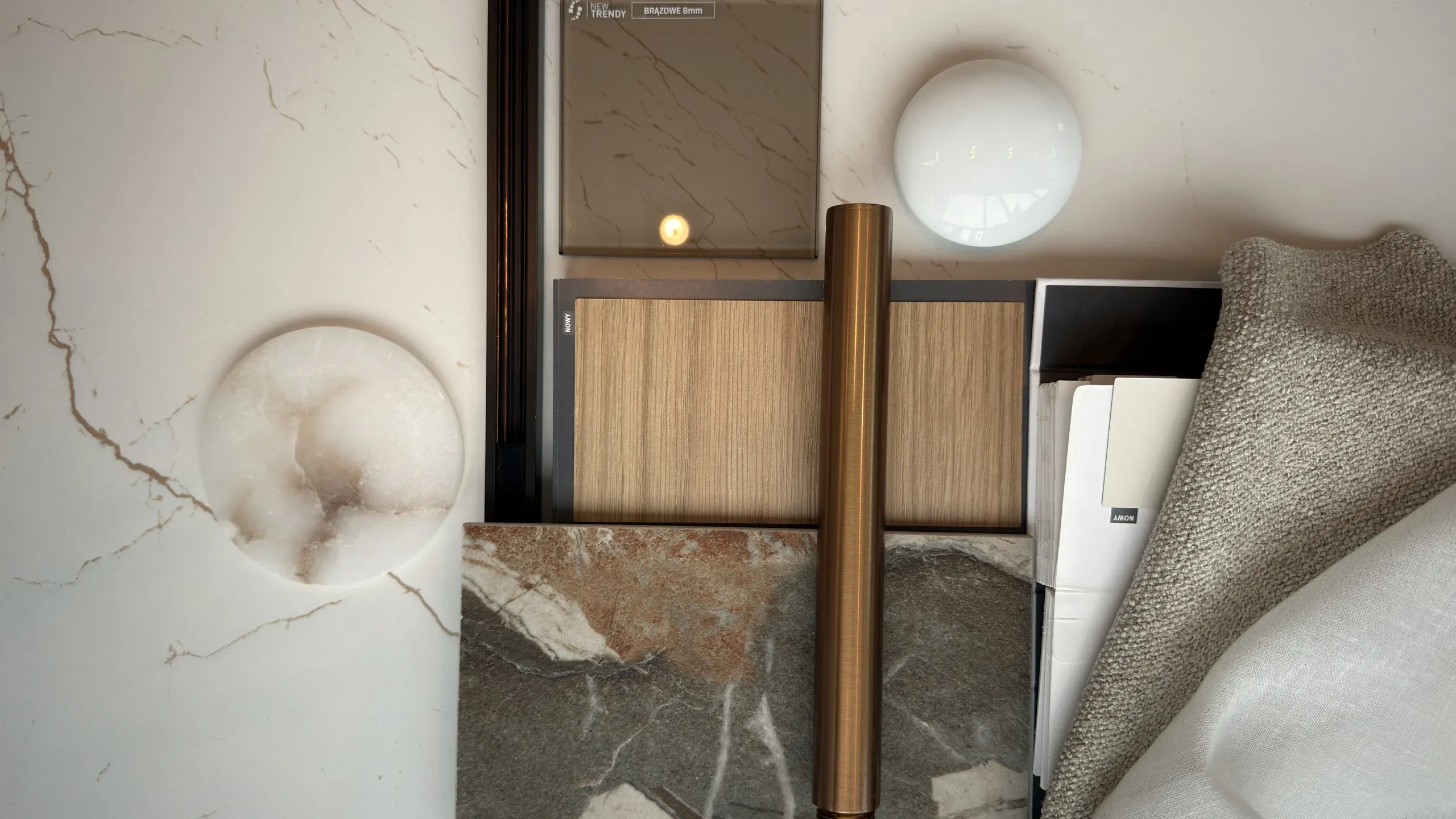 Organic Luxury — ŁAZIENKA Z PRYSZNICEM