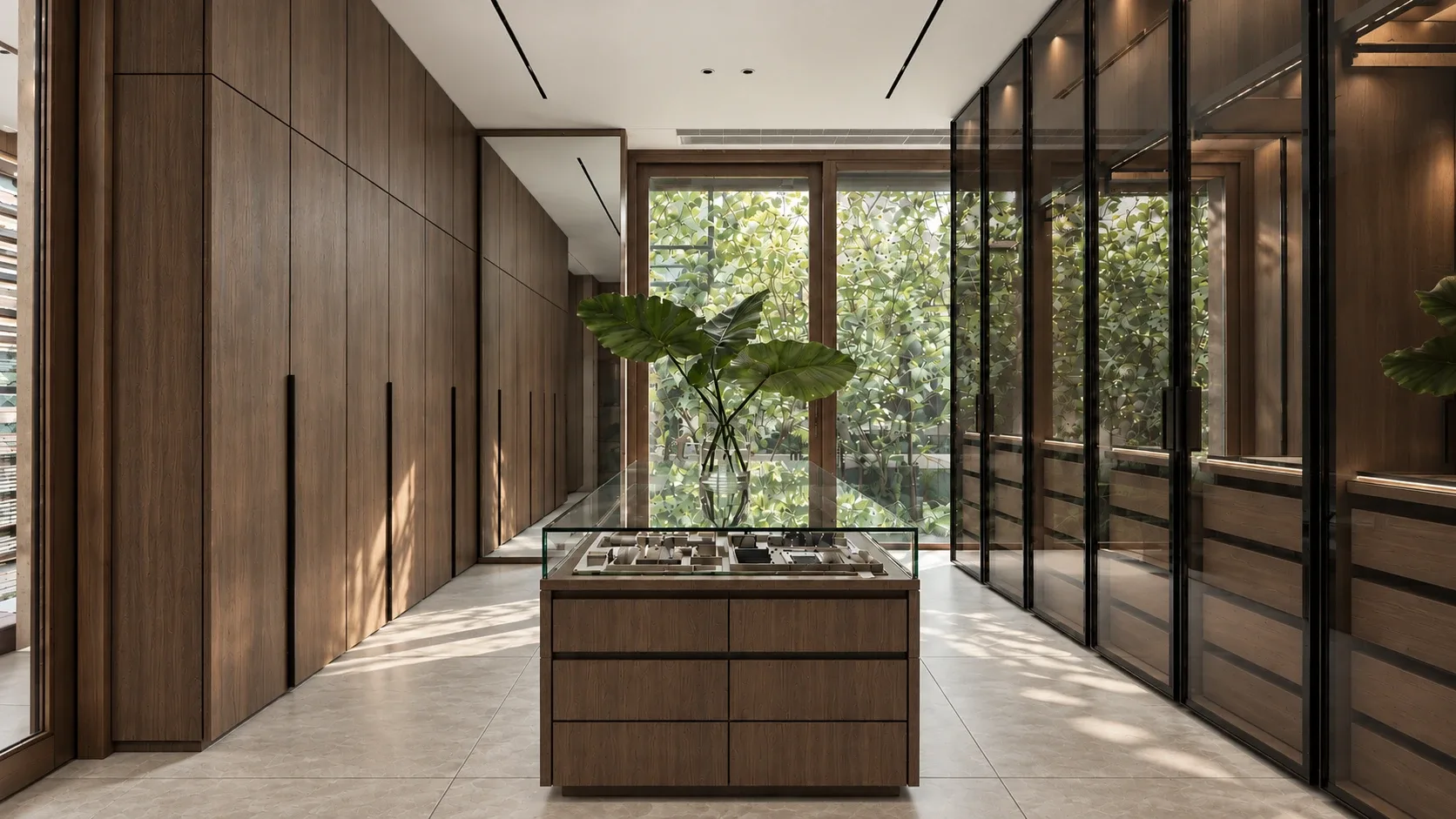 Simple Modern — GARDEROBA